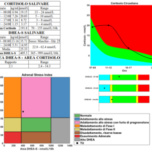 Adrenal Stress Index